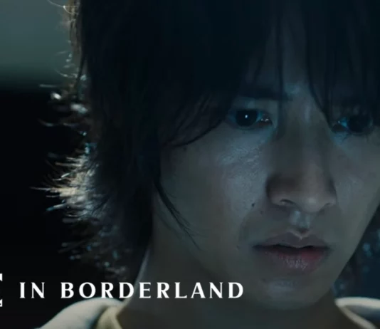 alice in borderland saison 4
