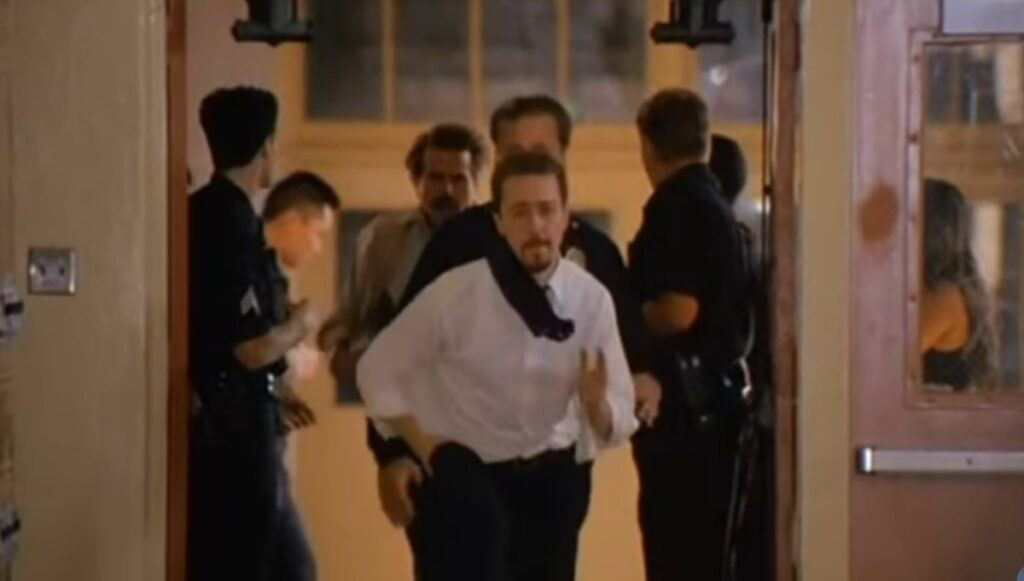 american history x explication fin