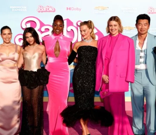 barbie salaire acteurs