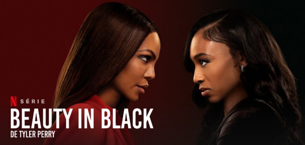 beauty in black saison 2 heure