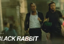 black rabbit heure