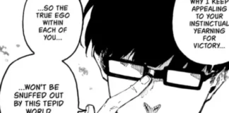 blue lock chapitre 319