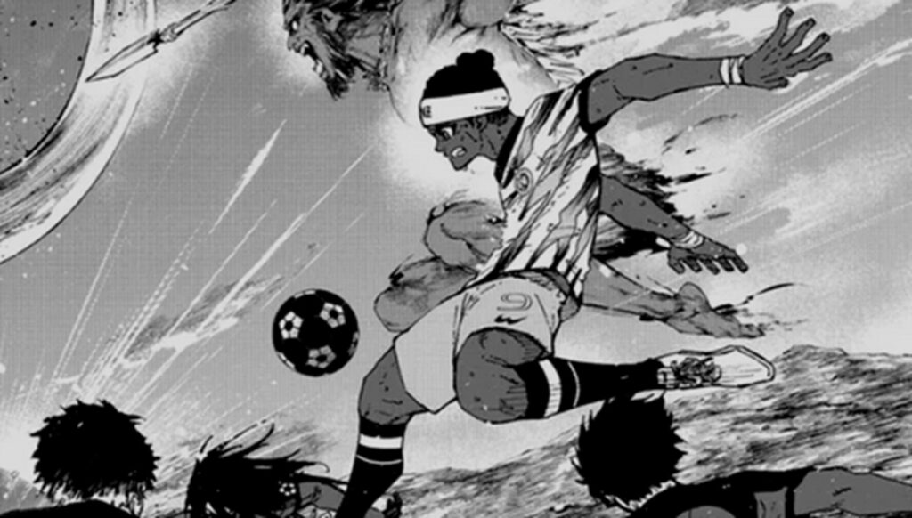 blue lock chapitre 320 spoilers