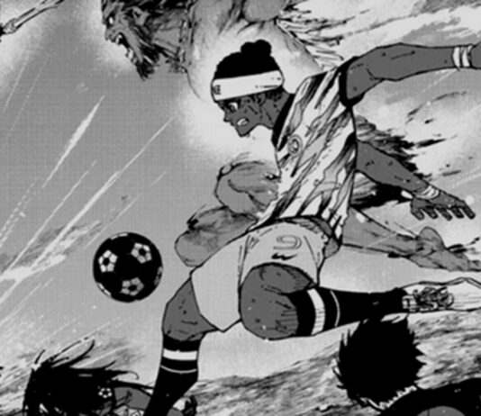 blue lock chapitre 320 spoilers