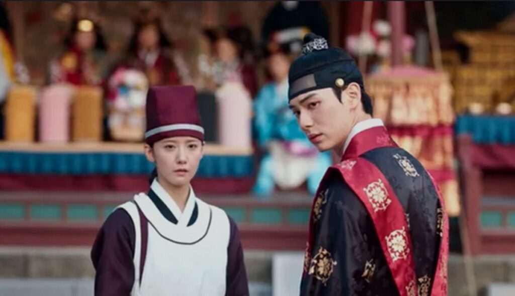 bon appetit your majesty episode 12