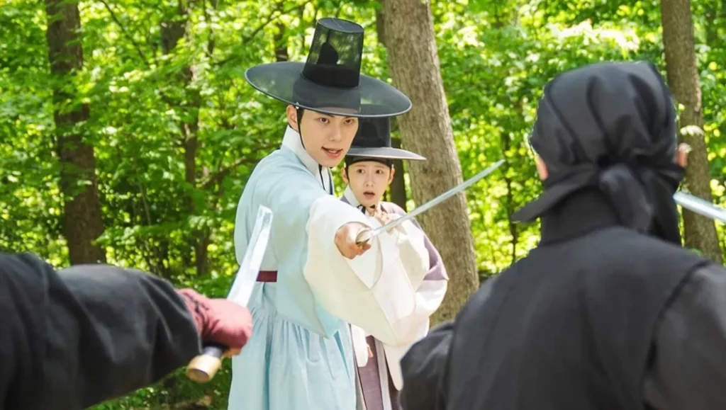 bon appetit your majesty episode 9