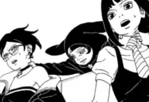 boruto two blue vortex chapitre 27