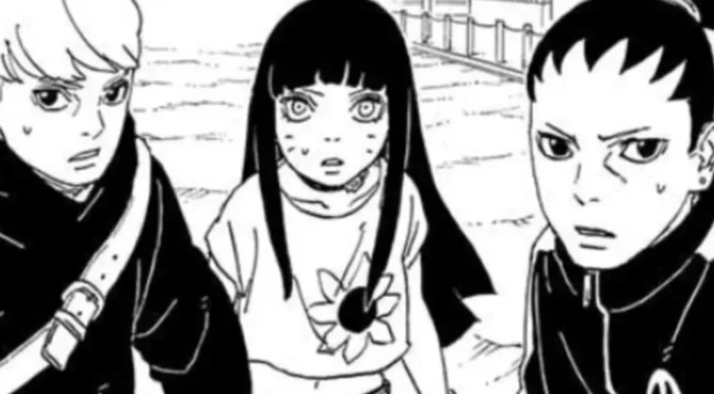boruto two blue vortex episode 26