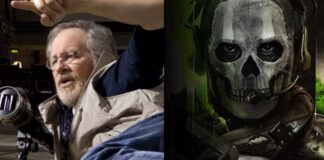 call of duty film sortie