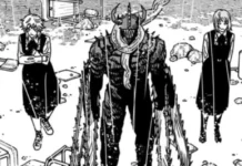 chainsaw man chapitre 215 spoilers
