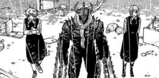chainsaw man chapitre 215 spoilers