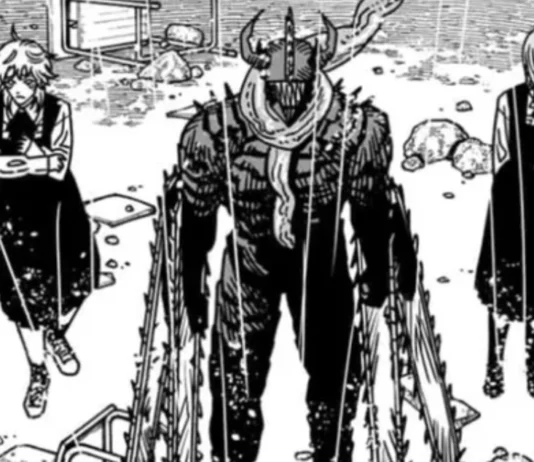 chainsaw man chapitre 215 spoilers
