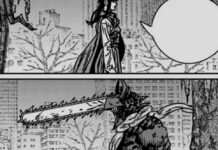 chainsaw man chapitre 216 spoilers