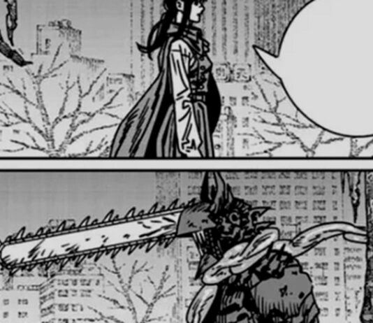 chainsaw man chapitre 216 spoilers