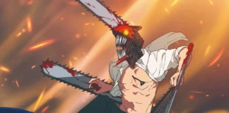 chainsaw man film sortie france