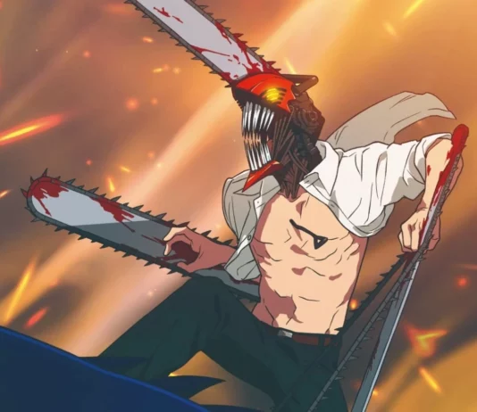 chainsaw man film sortie france