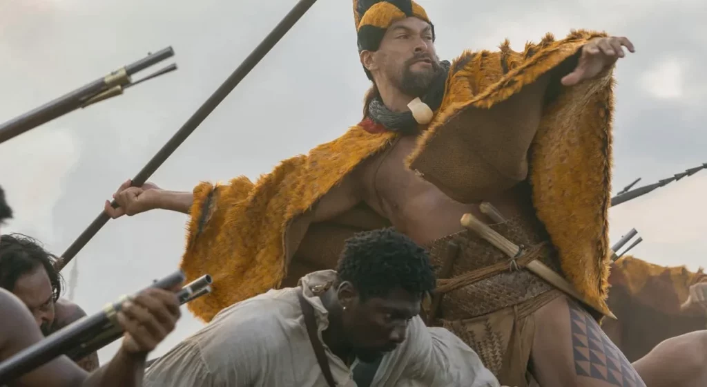 chief of war saison 1 fin