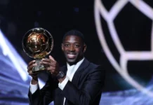 classement ballon dor 2025