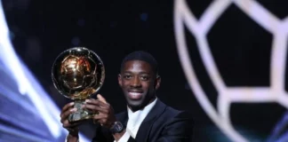 classement ballon dor 2025