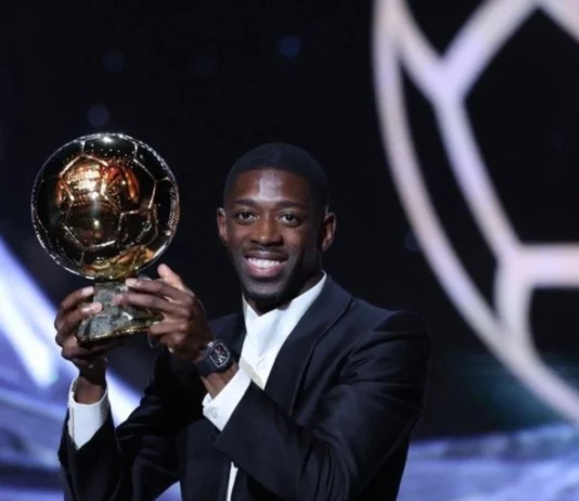 classement ballon dor 2025