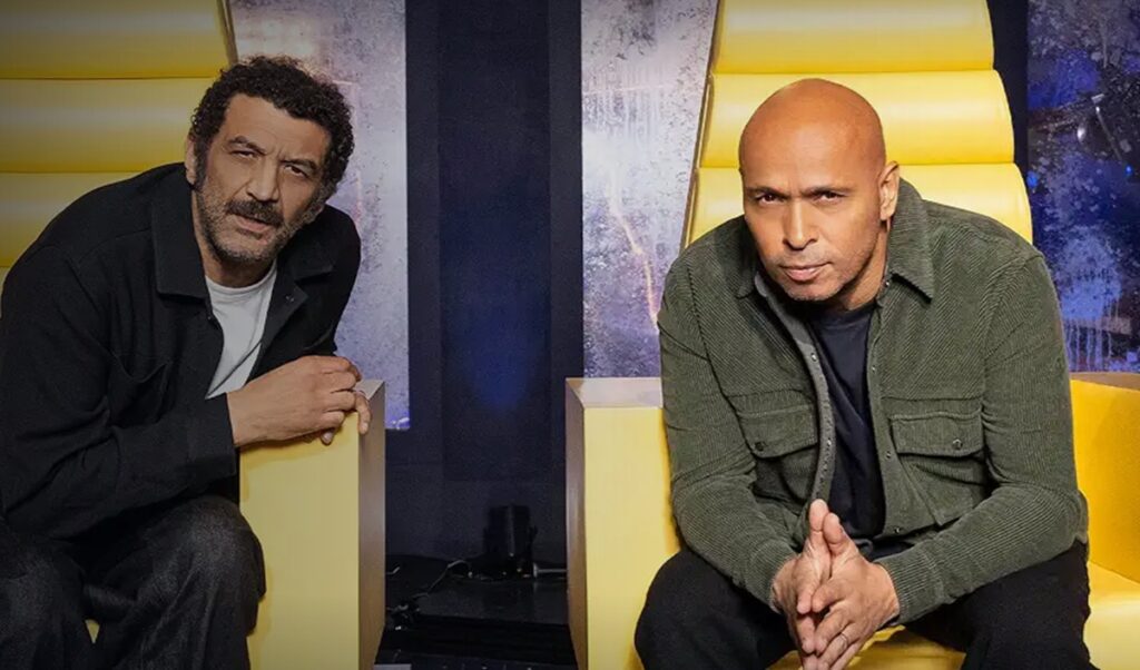comedy class saison 3