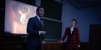 conjuring 4 lheure du jugement age