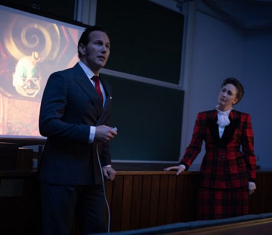 Conjuring 4 L’Heure du Jugement : A partir de quel âge pour les enfants ? conjuring 4 lheure du jugement age