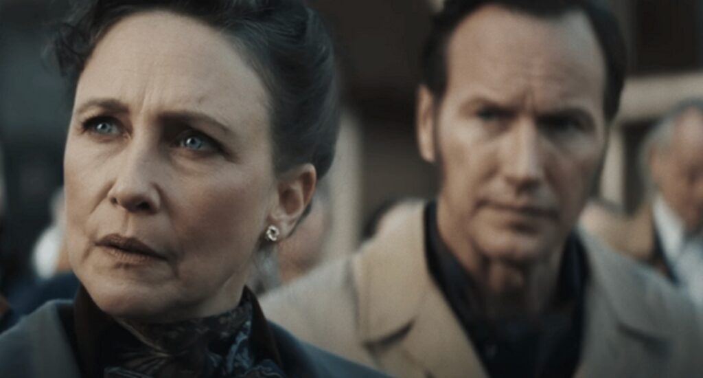conjuring 4 lheure du jugement netflix