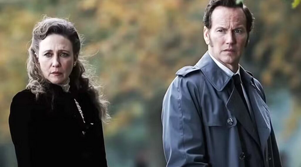 conjuring 5 sortie