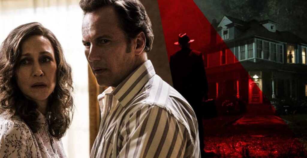 conjuring films similaires