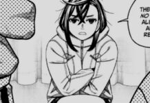 dandadan chapitre 211 spoilers