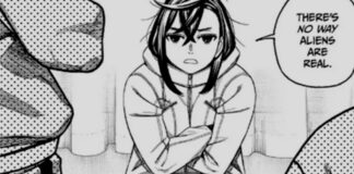 dandadan chapitre 211 spoilers