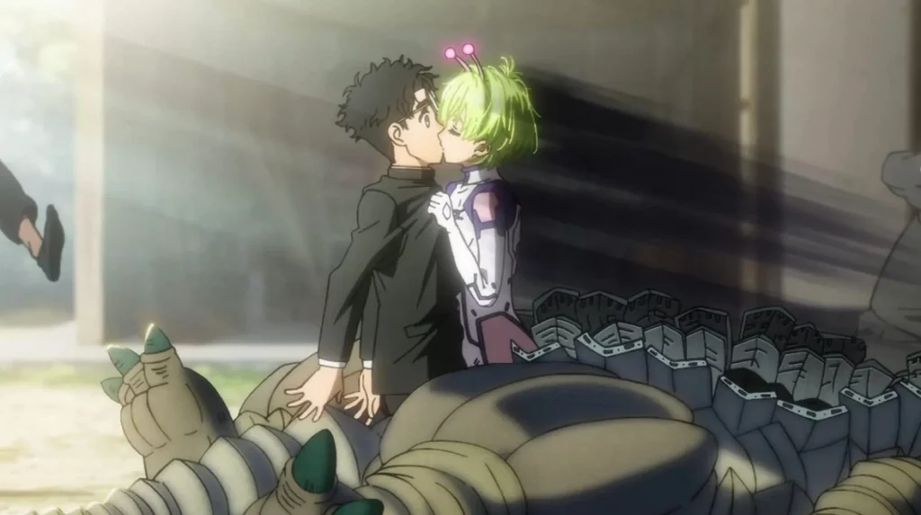 dandadan saison 2 episode 13