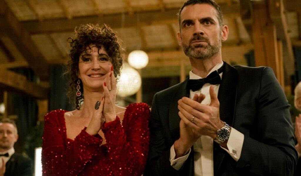 dans de beaux draps saison 1 fin