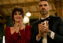 dans de beaux draps saison 1 fin