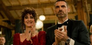 dans de beaux draps saison 1 fin