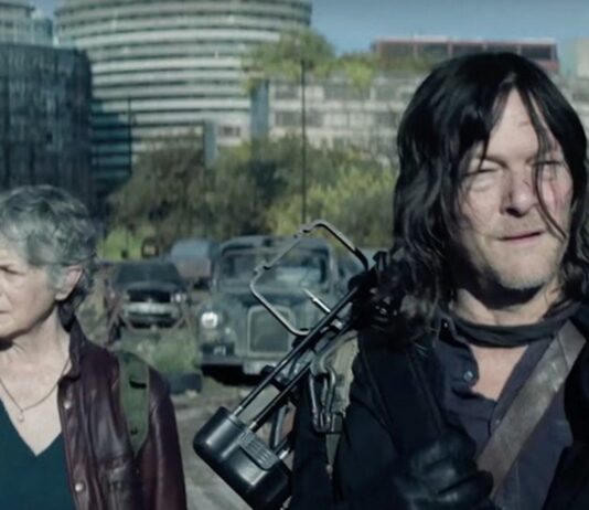 daryl dixon saison 3 episode 2