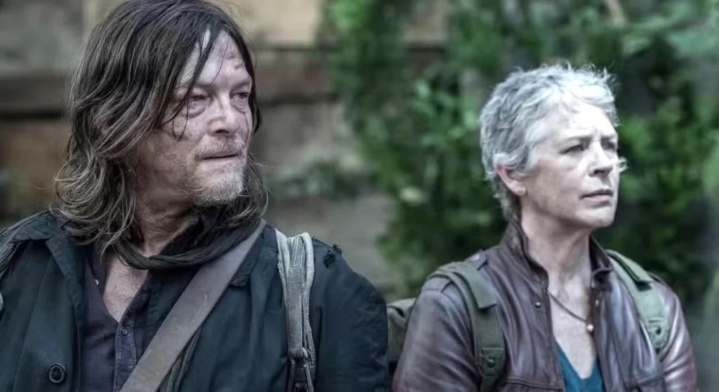 daryl dixon saison 3 episode 4