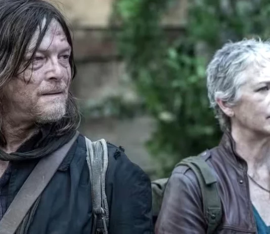 daryl dixon saison 3 episode 4