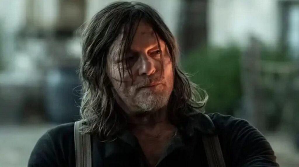 daryl dixon saison 3 episode 5
