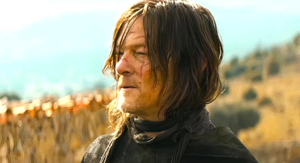 daryl dixon saison 4