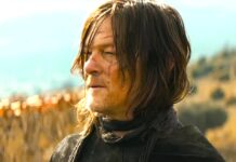 daryl dixon saison 4