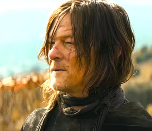 daryl dixon saison 4