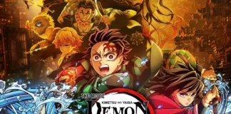 demon slayer forteresse infini age