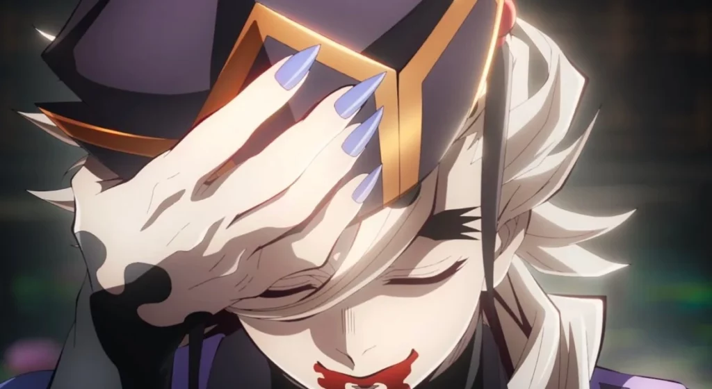 demon slayer la forteresse infinie partie 2