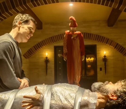 dexter resurrection saison 1 fin
