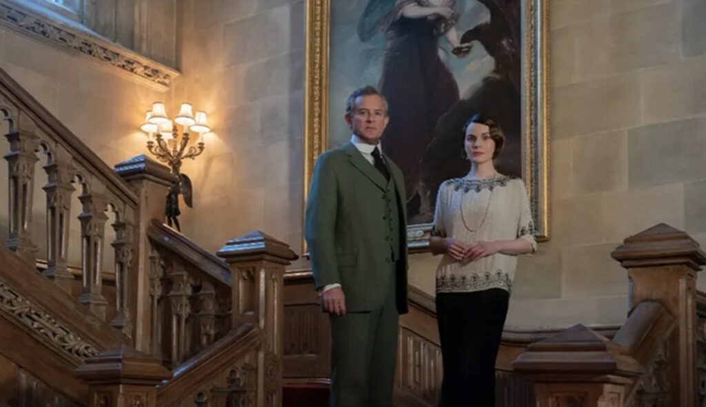 downton abbey 3 netflix