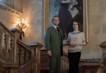 downton abbey 3 netflix