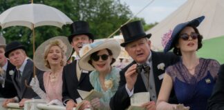 downton abbey 3 scene post generique