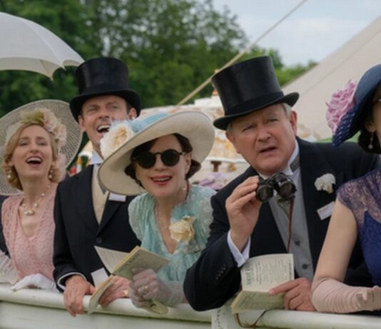 Downton Abbey 3 : Y a t’il une scène post-générique ? downton abbey 3 scene post generique